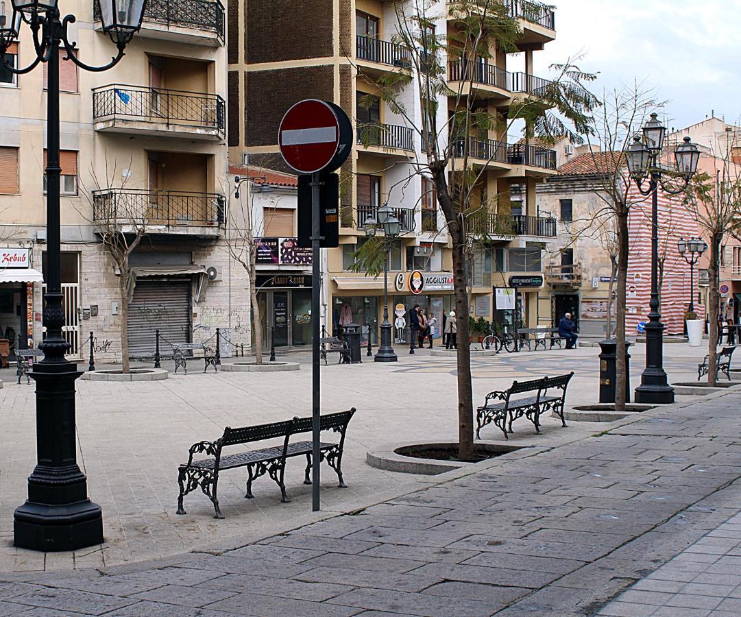 #Garibaldi 05 - Old Town Leilighet Olbia Eksteriør bilde