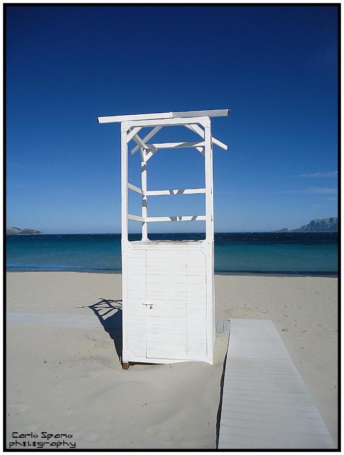 #Garibaldi 05 - Old Town Leilighet Olbia Eksteriør bilde