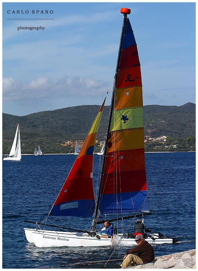 #Garibaldi 05 - Old Town Leilighet Olbia Eksteriør bilde