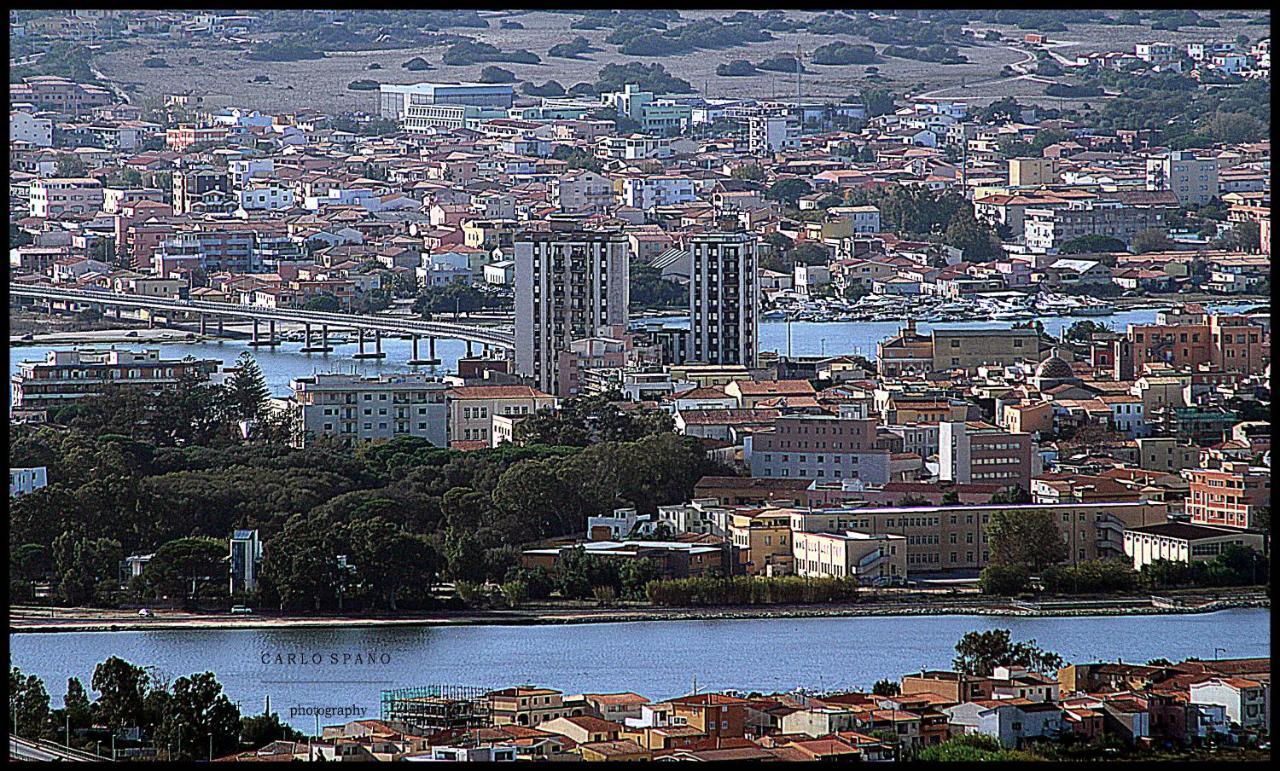 #Garibaldi 05 - Old Town Leilighet Olbia Eksteriør bilde